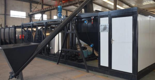 Modified Bitumen Plant_1